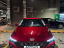 Hyundai Elantra 2025 года