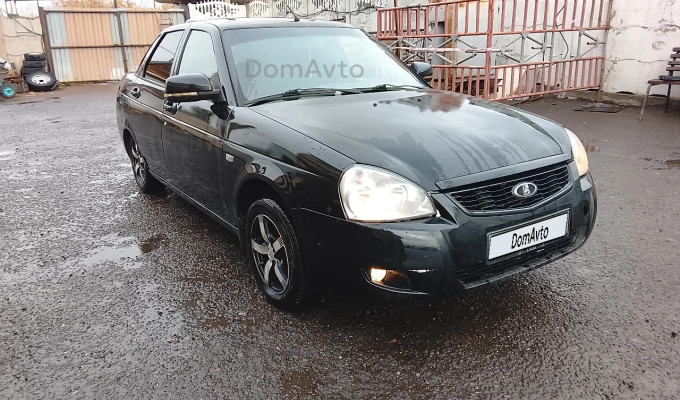 ВАЗ (Lada) Priora 2014 года