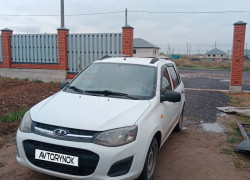 ВАЗ (Lada) Kalina 2014 года