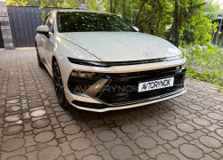 Hyundai Sonata 2024 года
