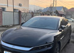 BYD Han 2025 года