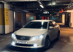Toyota Camry 2014 года