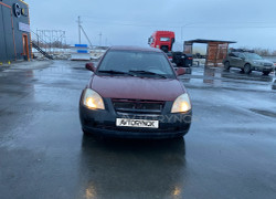 Chery Fora 2011 года