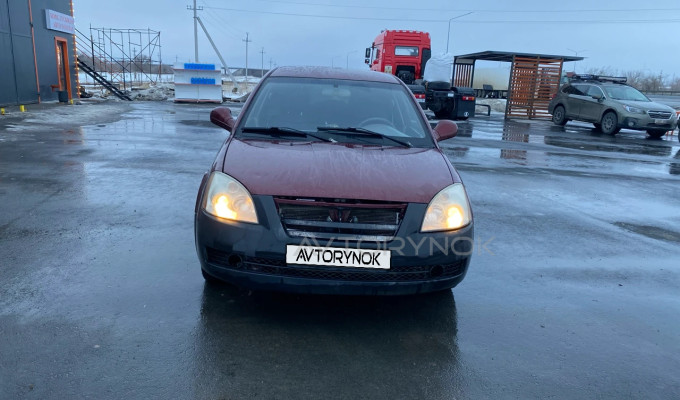 Chery Fora 2011 года