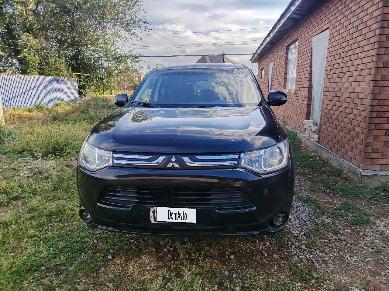 Mitsubishi Outlander, 2013