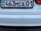 Kia Rio 2015 года