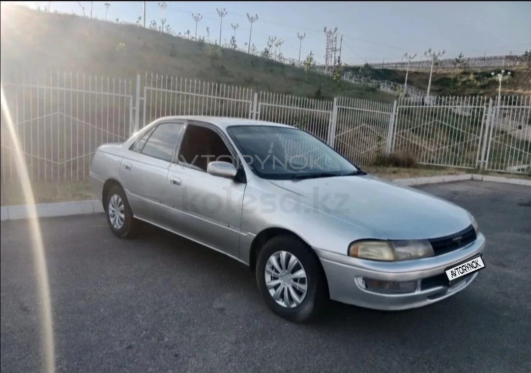 Toyota Carina, 1995