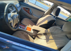 Toyota Camry 2011 года