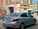 Hyundai Solaris 2014 года