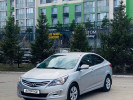 Hyundai Solaris 2014 года