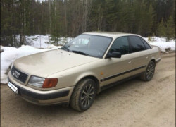 Audi 100 1992 года