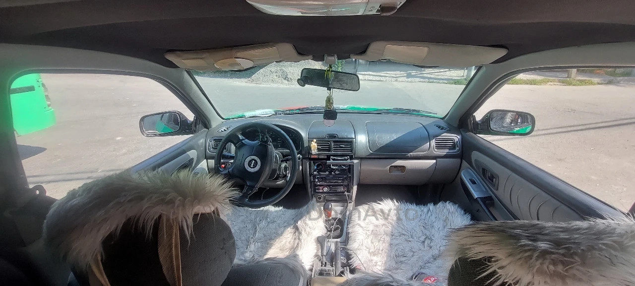 Subaru Impreza, 1997