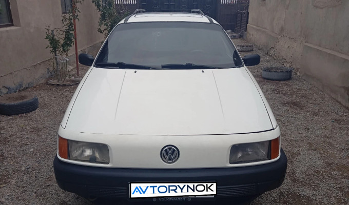 Volkswagen Passat 1991 года