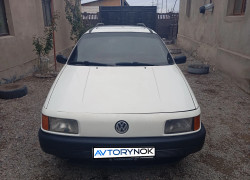 Volkswagen Passat 1991 года