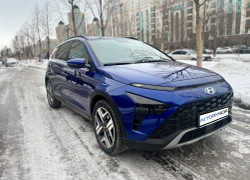 Hyundai Bayon 2023 года