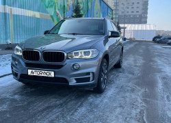 BMW X5 2013 года