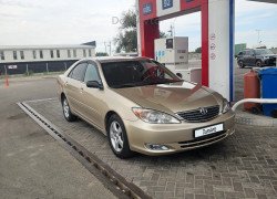 Toyota Camry 2002 года
