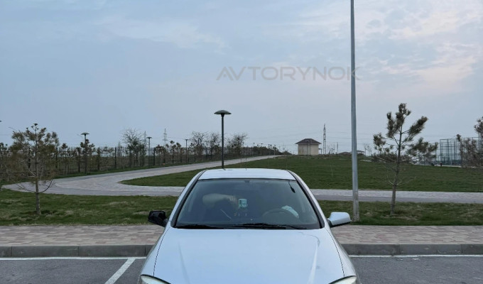 Opel Astra 2000 года
