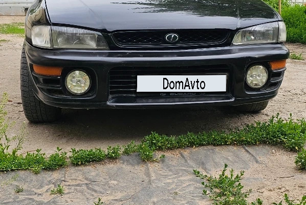 Subaru Impreza 1998 года