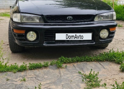 Subaru Impreza 1998 года