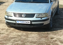 Volkswagen Passat 1998 года