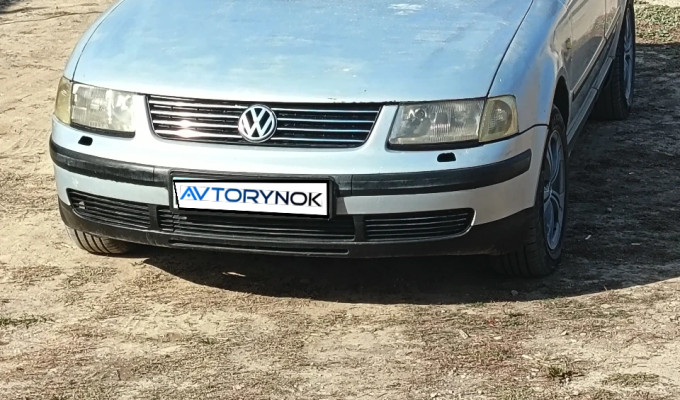 Volkswagen Passat 1998 года