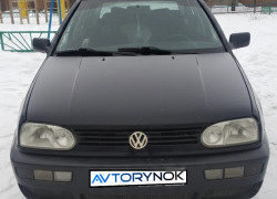 Volkswagen Golf 1994 года