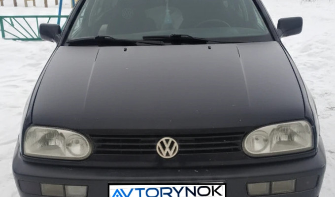 Volkswagen Golf 1994 года