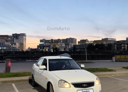 ВАЗ (Lada) Priora 2013 года