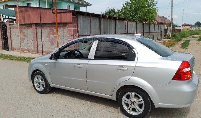 Chevrolet Nexia 2021 года