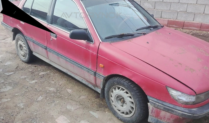 Mitsubishi Lancer 1991 года