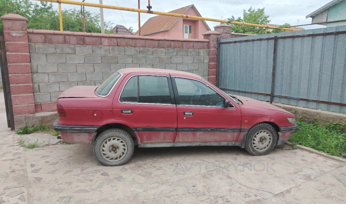 Mitsubishi Lancer 1991 года