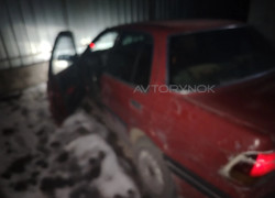 Mitsubishi Lancer 1991 года