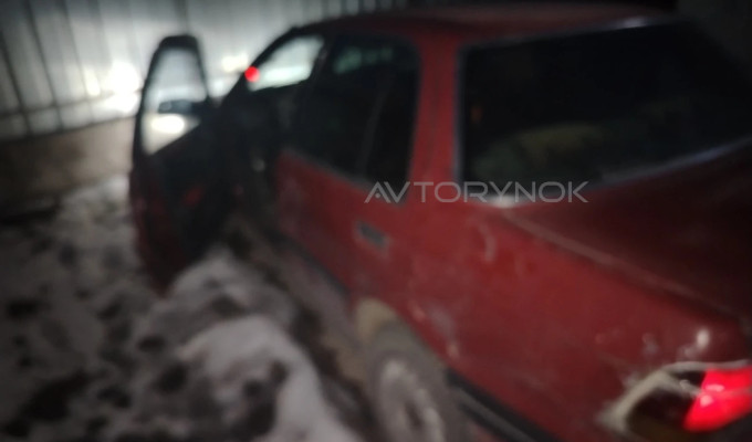Mitsubishi Lancer 1991 года