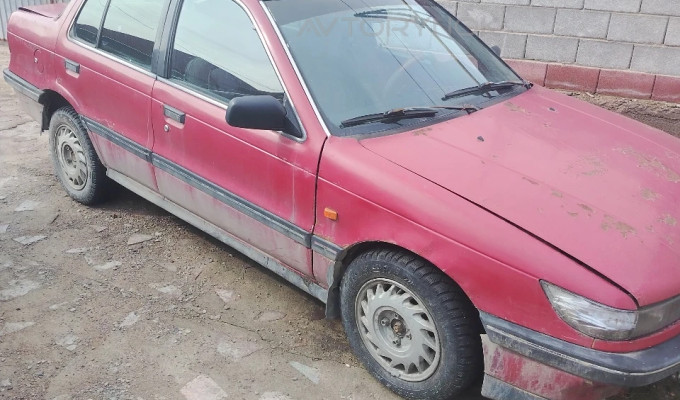 Mitsubishi Lancer 1991 года