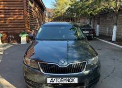 Skoda Rapid 2014 года