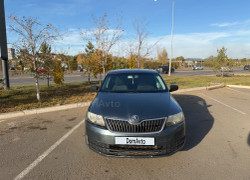 Skoda Rapid 2014 года
