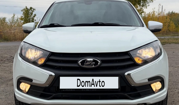 ВАЗ (Lada) Granta 2020 года