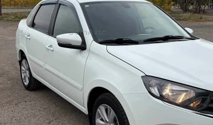 ВАЗ (Lada) Granta 2020 года