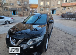 Nissan X-Trail 2016 года
