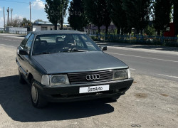 Audi 100 1987 года