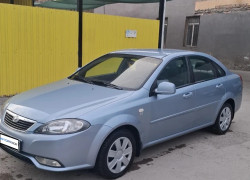 Daewoo Gentra 2014 года