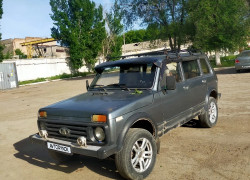 ВАЗ (Lada) 2121 (4x4) 2005 года