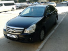 Nissan Almera 2014 года