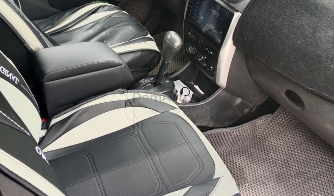 Nissan Almera 2014 года