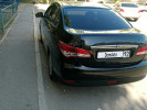 Nissan Almera 2014 года