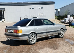 Audi 80 1989 года