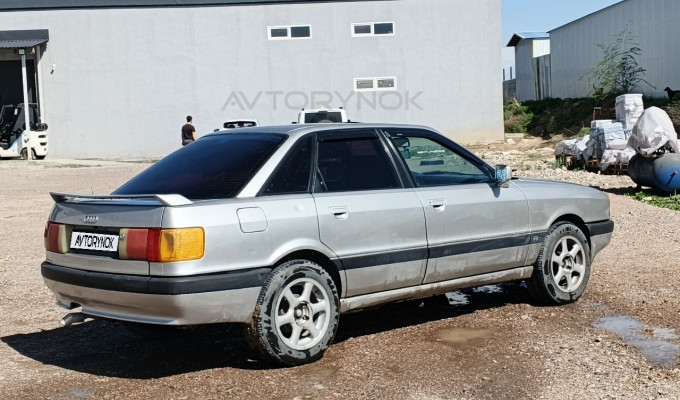 Audi 80 1989 года