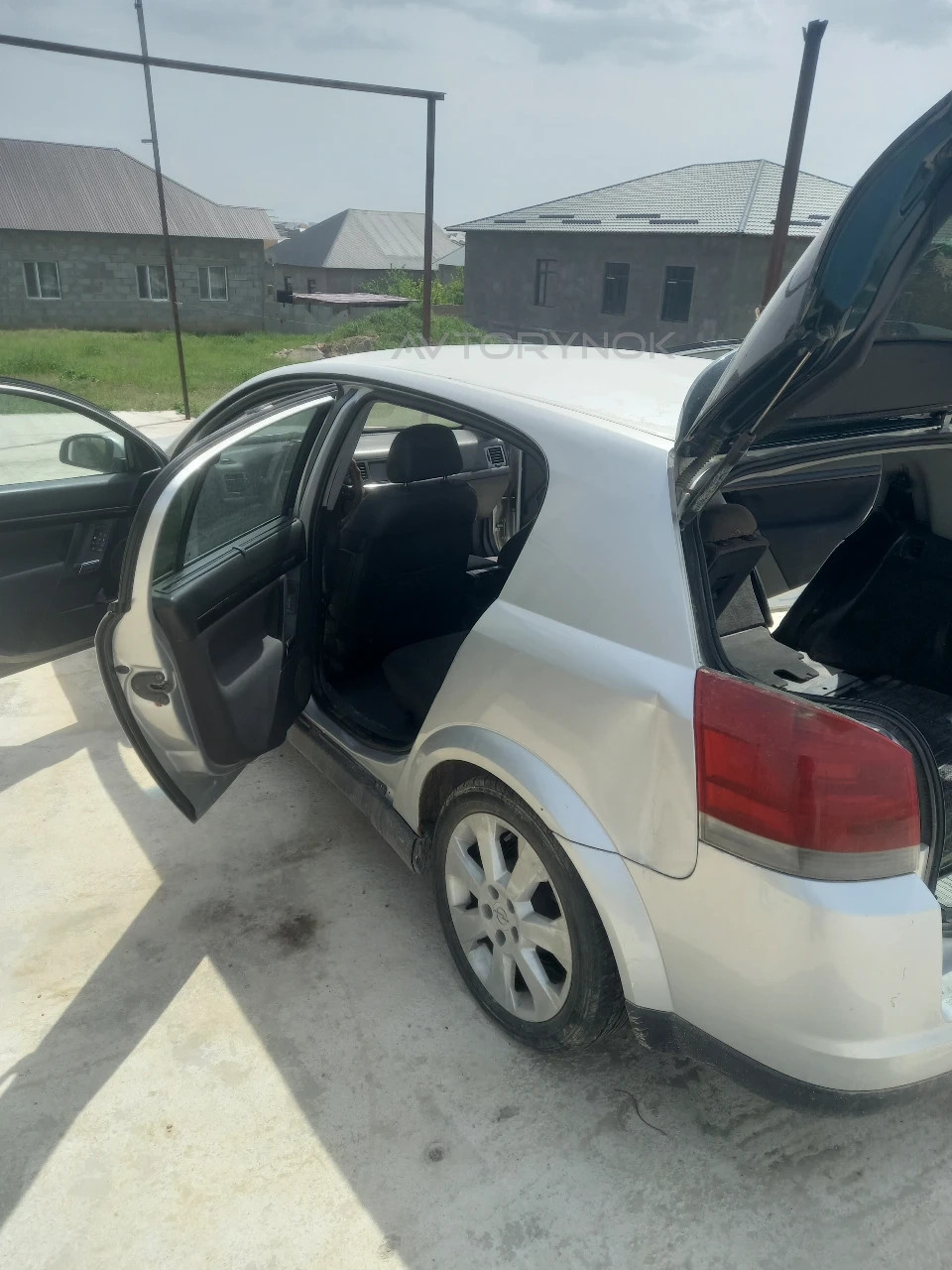Opel Vectra, 2003