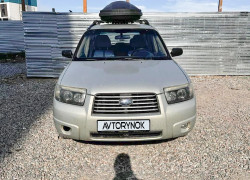 Subaru Forester 2006 года